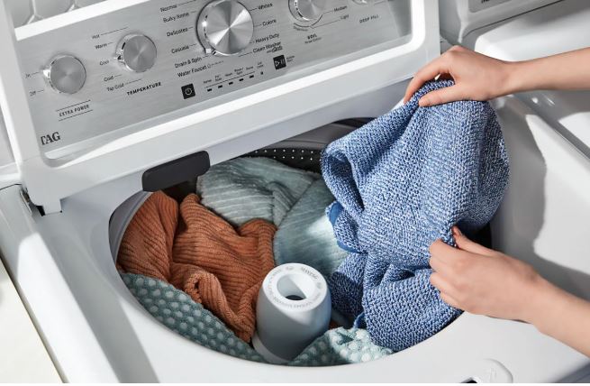 Can I fix a Maytag Bravos that won't spin myself