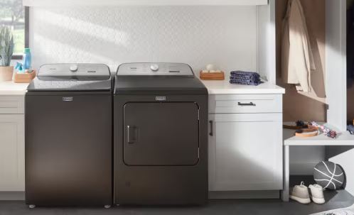 Centennial Washer Stuck on Sensing