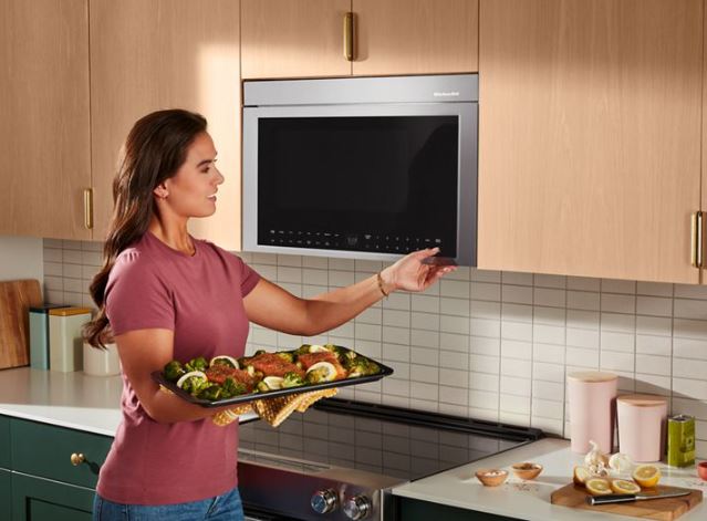 Diagnostic Procedures for KitchenAid Microwaves