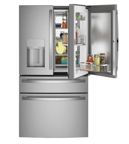 Dispenser Problems in GE Refrigerators
