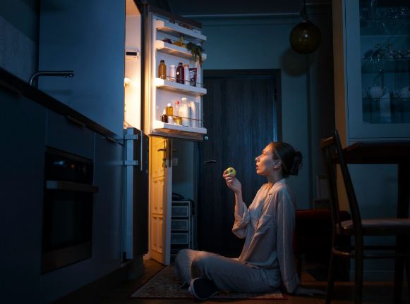 Freezer Making Loud Humming Noise