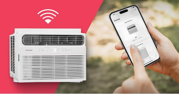 Frigidaire AC WiFi Not Working
