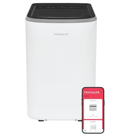 Frigidaire AC WiFi not connecting