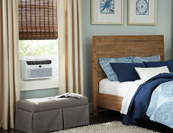 Frigidaire Window Air Conditioner Control Panel Not Working