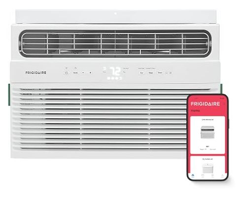 Frigidaire Window Air Conditioner Reset