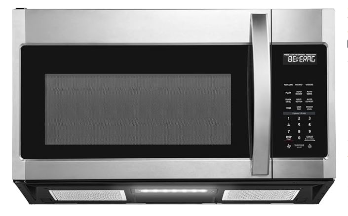 GE Microwave Not Heating Food But Runs