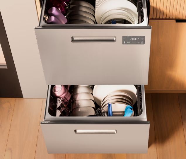 GE Profile Dishwasher Control Panel Troubleshooting Guide