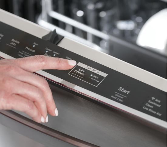 GE Profile Dishwasher Error Codes