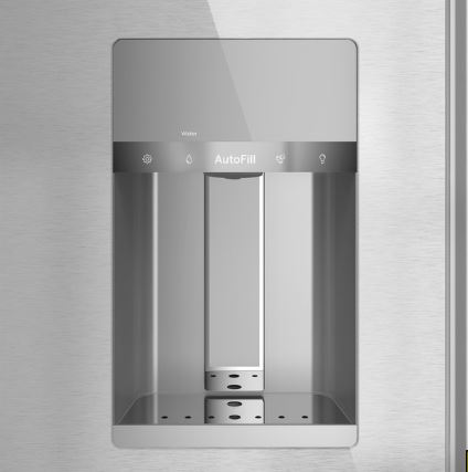 GE Refrigerator Ice Maker Works But Water Dispenser Doesn't