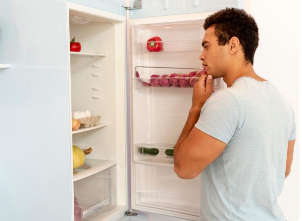 GE Refrigerator Making Loud Humming Noise