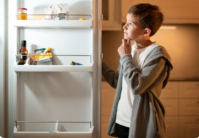 GE Side by Side Refrigerator Making Loud Humming Noise