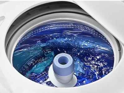 How Do I Force My Kenmore Elite Washer to Drain