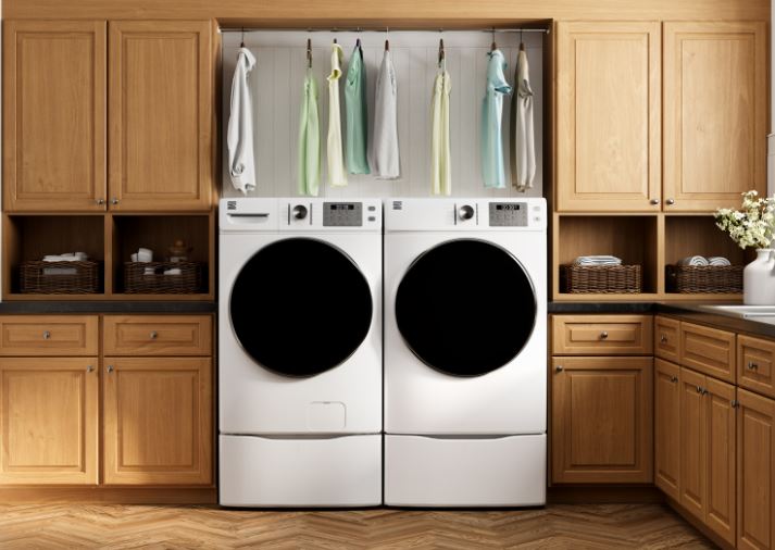 How Do You Fix a Kenmore Washer That Won't Drain or Spin