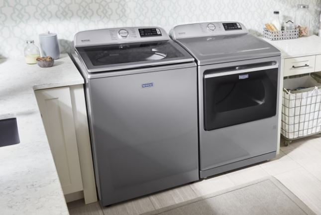 How Do You Reset a Maytag Centennial Washer