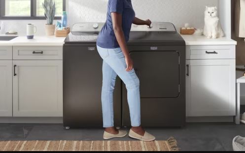 How Do You Reset the Sensor on a Maytag Centennial Washing Machine