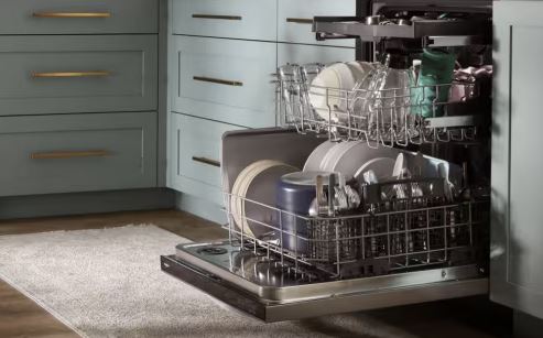 How long should a Whirlpool dishwasher last