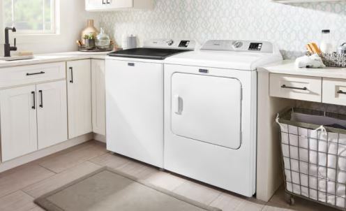 How long should the sensing phase last on a Maytag Centennial