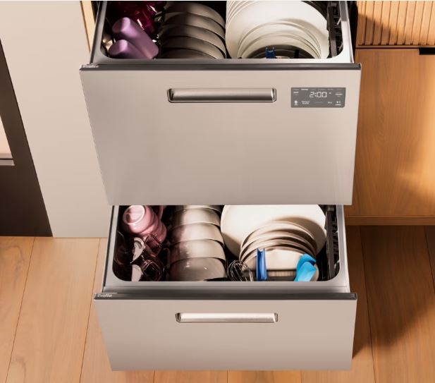 How much does GE dishwasher start button repair cost professionally