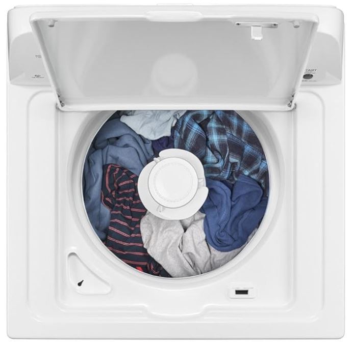 Kenmore series 500 washer stuck on sensing