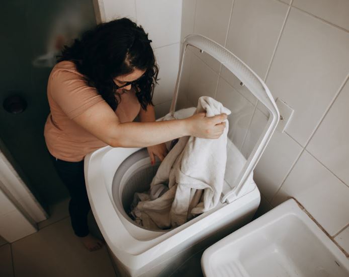 Kenmore 80 Series Washer Not Spinning