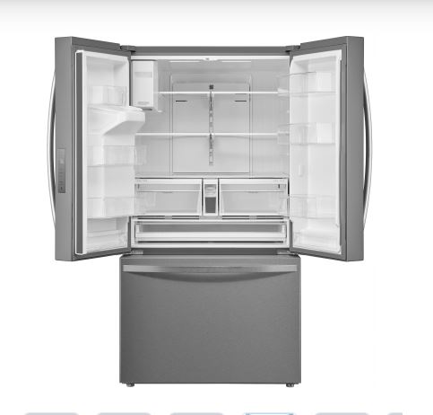Kenmore Elite 795 Ice Maker Leaking