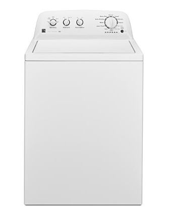 Kenmore Elite Washer Error Codes