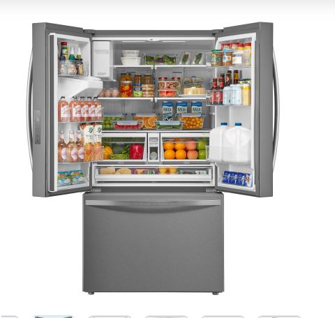 Kenmore Refrigerator 795 Ice Maker Problem Troubleshooting