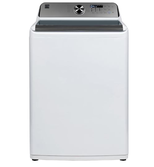 How Do You Reset a Kenmore Series 500 Washer