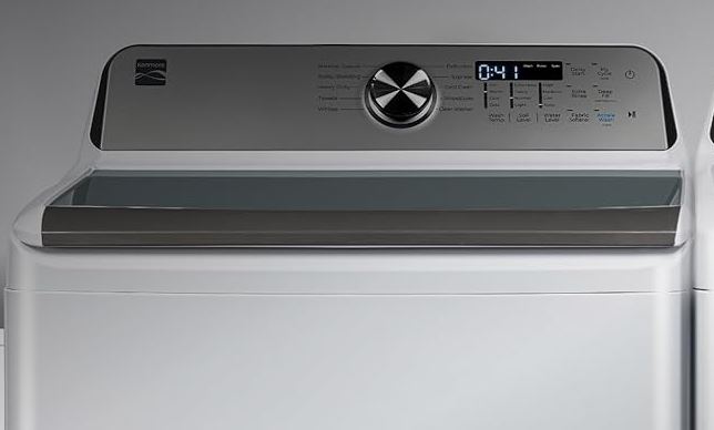 Kenmore Series 500 Washer Won't Fill with Water