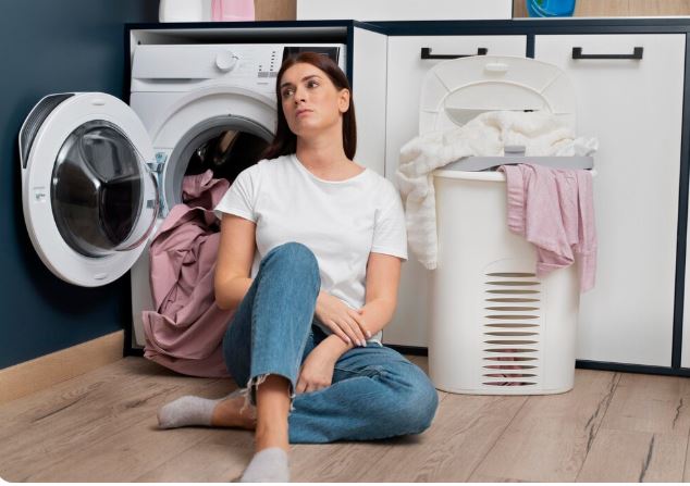 Kenmore Series 600 Washer Troubleshooting Guide