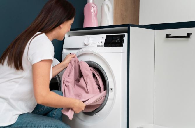 Kenmore Series 600 Washer Troubleshooting