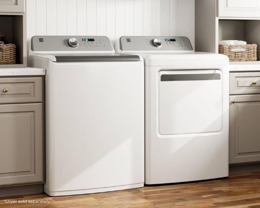 Kenmore Top Load High Efficiency Low Water Washer Troubleshooting