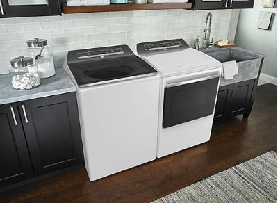 Kenmore Washer Agitates But Won't Spin