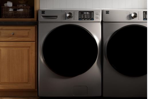 Kenmore Washer Fills with Water Then Stops