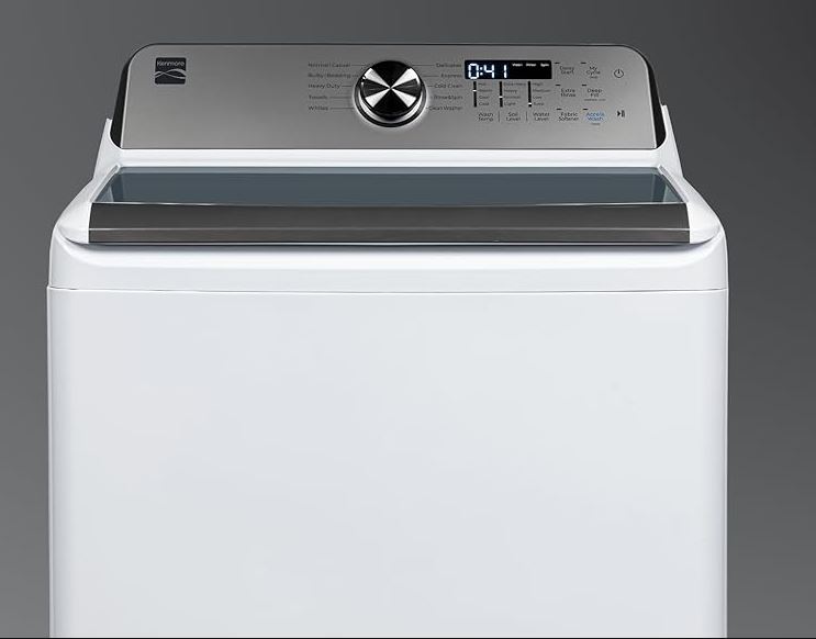 Kenmore Washer Model 110 Won't Rinse