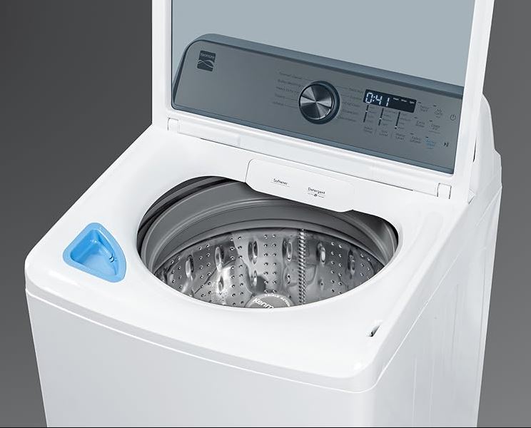 Kenmore Washer Model 110 Won't Turn On