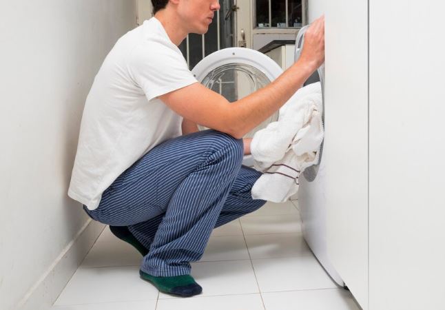 Kenmore Washer Troubleshooting Not Draining