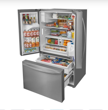 Kenmore refrigerator 795 ice maker problems