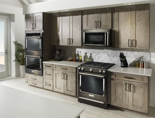 KitchenAid Microwave Start Button Not Working