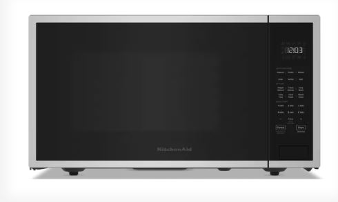 Kitchenaid microwave troubleshooting problems