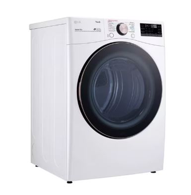 LG Dryer D90 No Blockage