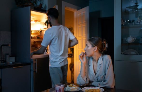 LG Fridge Not Cooling But Light Is On