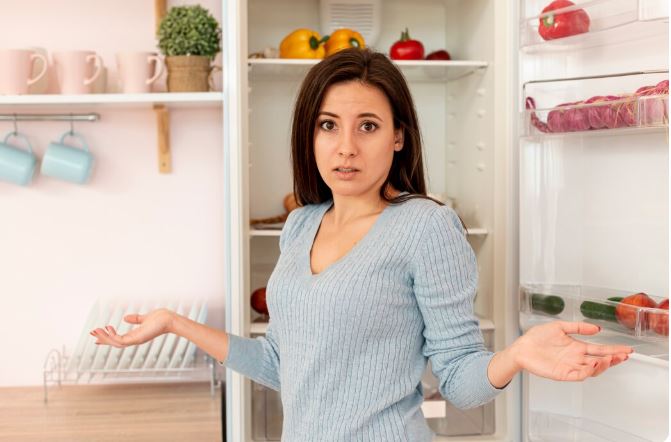 Loud Humming Freezer