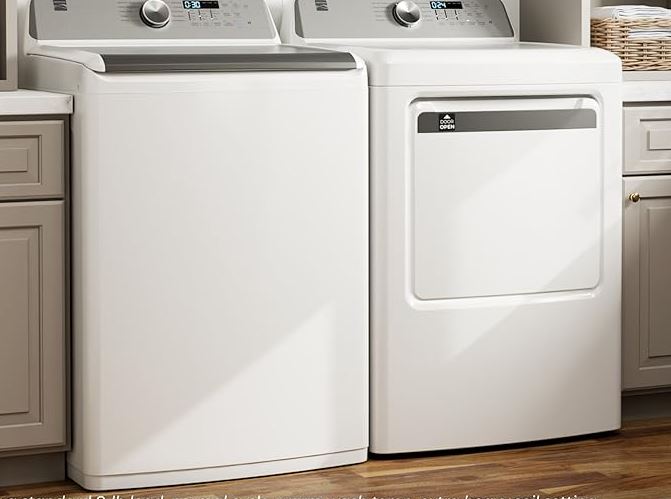 Maintenance for Kenmore High Efficiency Top Load Washers