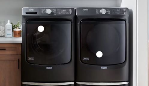 Maytag Bravos Dryer Troubleshooting Guide