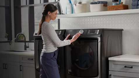 Maytag Bravos Dryer Troubleshooting