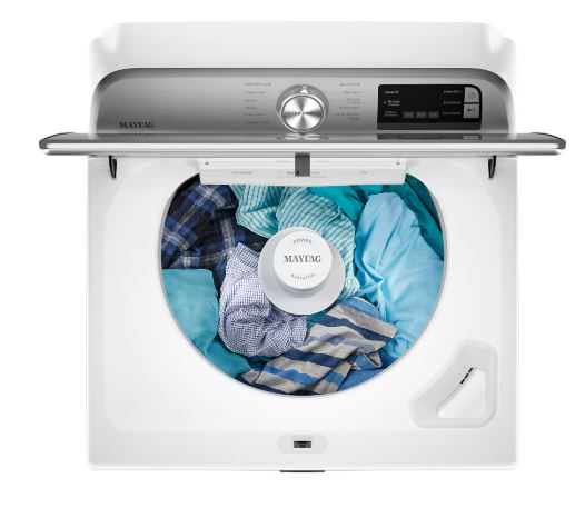 Maytag Bravos Washer Won't Spin
