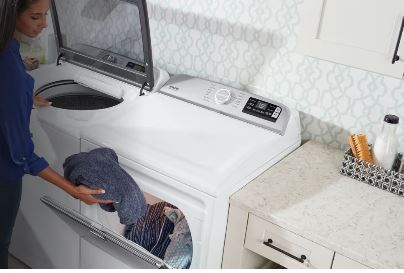 Maytag Bravos XL Dryer Disassembly