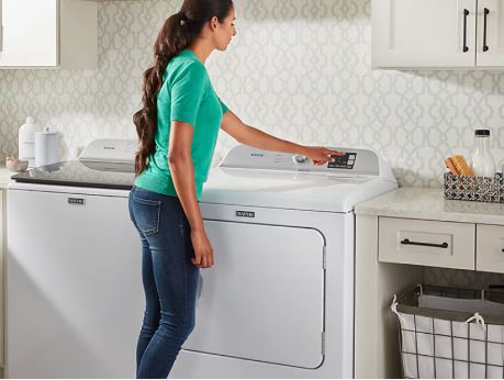 Maytag Bravos XL Dryer Problem