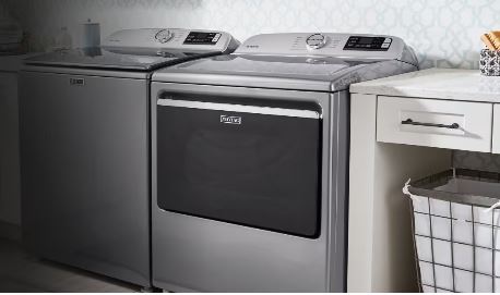 Maytag Bravos XL Dryer Troubleshooting